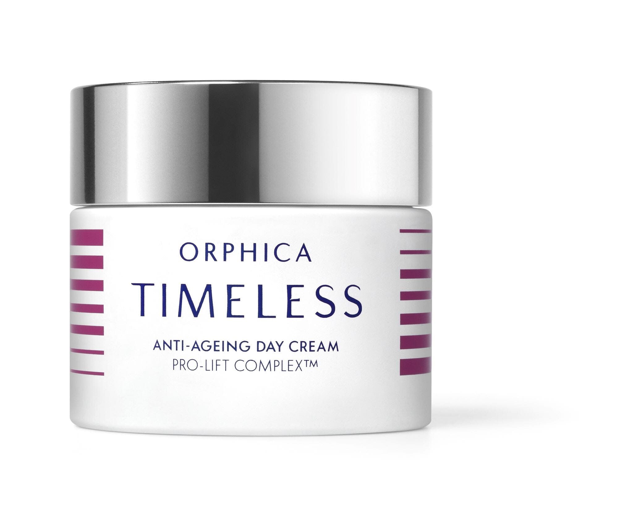 Дневен крем против бръчки Orphica Timeless с филтър SPF 20