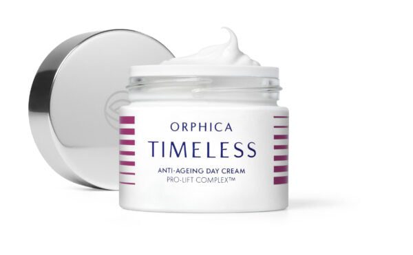 ДНЕВЕН КРЕМ ЗА ЛИЦЕ TIMELESS ПРОТИВ БРЪЧКИ С ФИЛТЪР SPF 20 | Луксозна ...