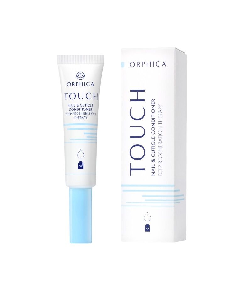 Заздравяващ балсам за нокти и кожички Orphica Touch