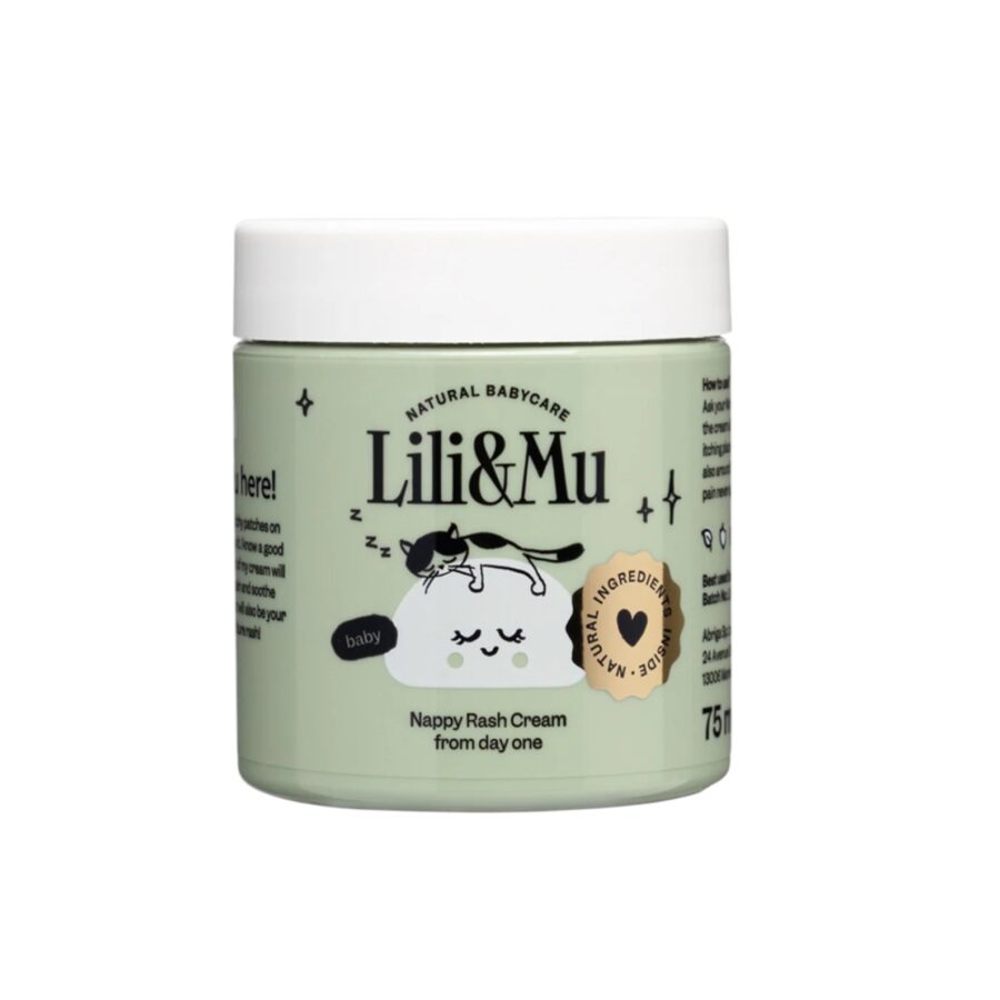 Крем против подсичане Lili&Mu