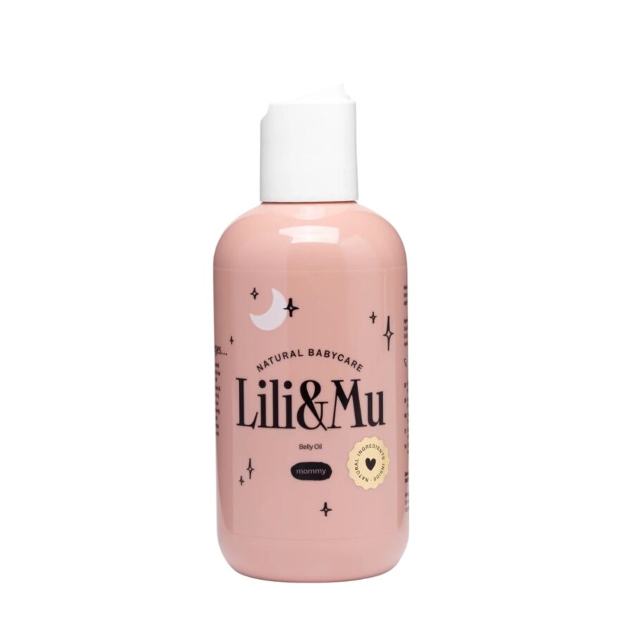 Стягащо олио против стрии за бременни Lili&Mu