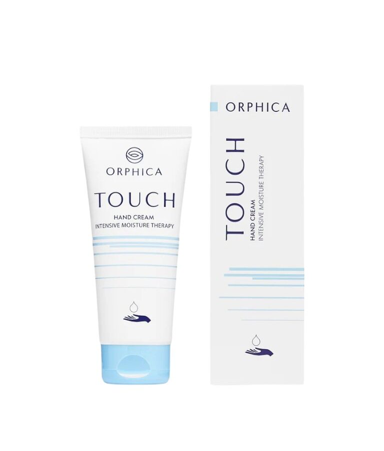 Хидратиращ крем за ръце Orphica Touch