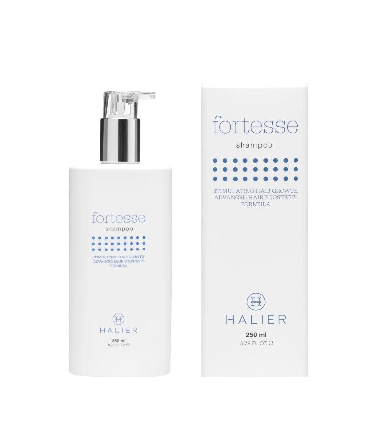 Шампоан за стимулиране на растеж, против косопад Halier Fortesse