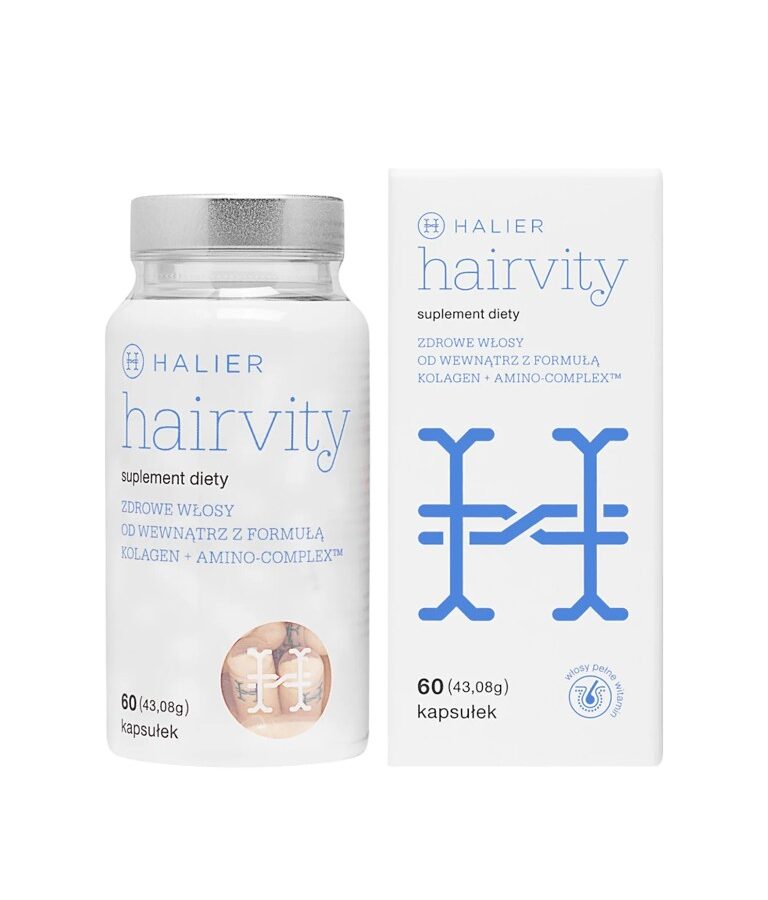 Нутрикозметика за здрави коса, кожа и нокти Hairvity Women