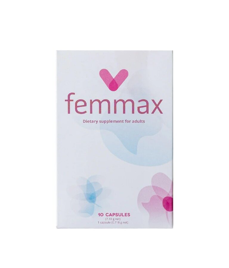 Femmax – таблетки за повишаване на либидото при жените